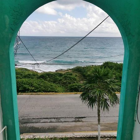 Isla Mujeres Departamento, Hasta Para 6 Personas. Εξωτερικό φωτογραφία