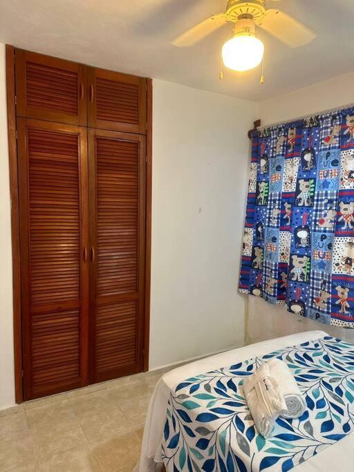 Isla Mujeres Departamento, Hasta Para 6 Personas. Εξωτερικό φωτογραφία