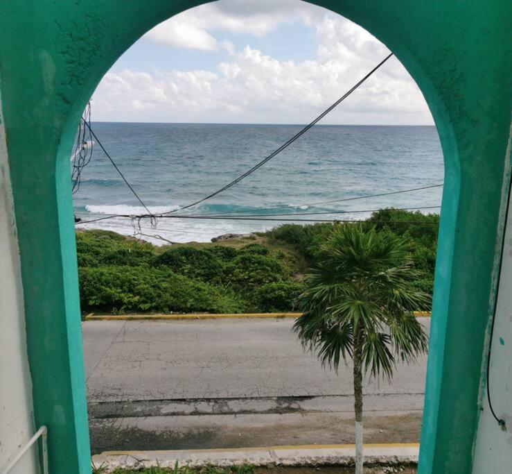 Isla Mujeres Departamento, Hasta Para 6 Personas. Εξωτερικό φωτογραφία