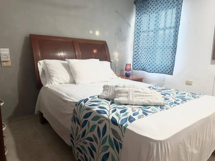 Isla Mujeres Departamento, Hasta Para 6 Personas. Εξωτερικό φωτογραφία