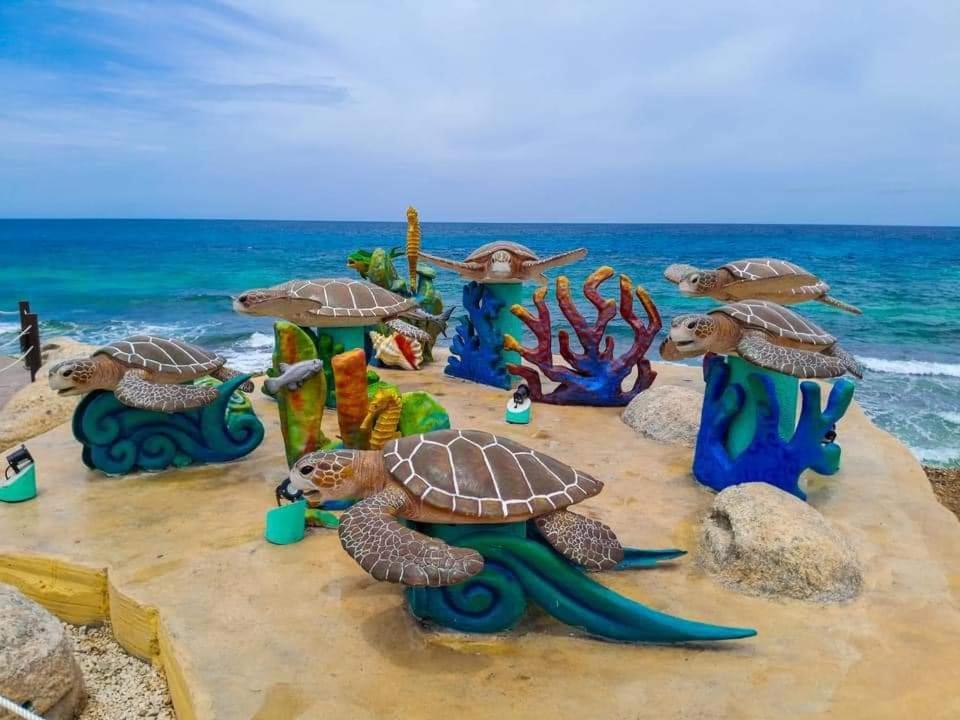 Isla Mujeres Departamento, Hasta Para 6 Personas. Εξωτερικό φωτογραφία